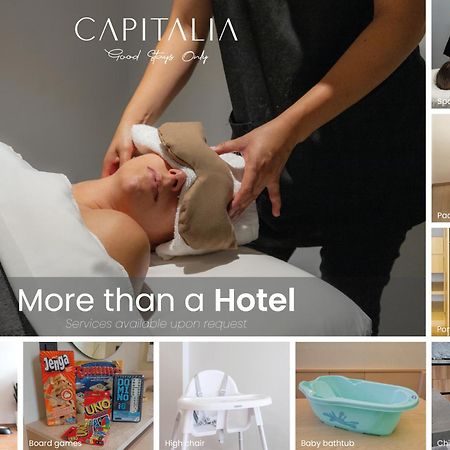 מקסיקו סיטי Capitalia - Luxury Apartments - Temistocles 40 מראה חיצוני תמונה