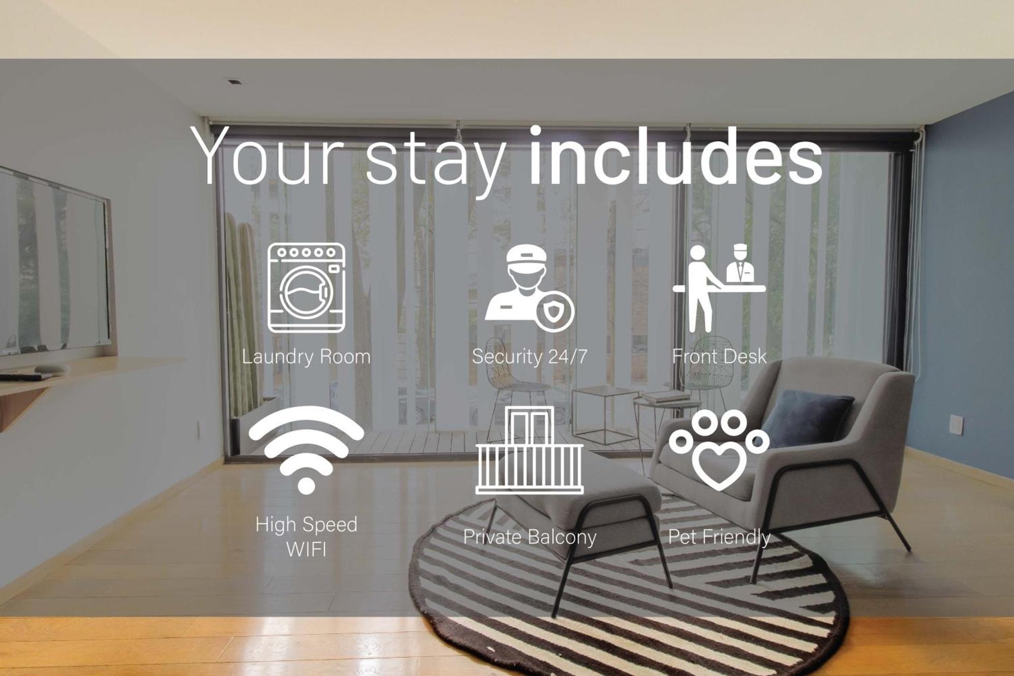 מקסיקו סיטי Capitalia - Luxury Apartments - Temistocles 40 מראה חיצוני תמונה