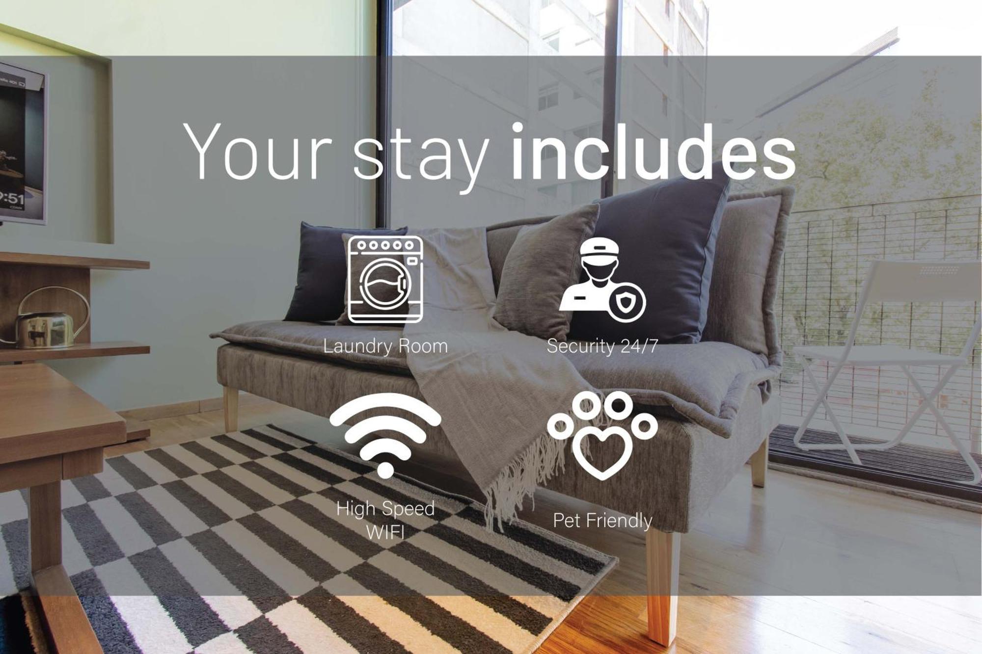 מקסיקו סיטי Capitalia - Luxury Apartments - Temistocles 40 מראה חיצוני תמונה
