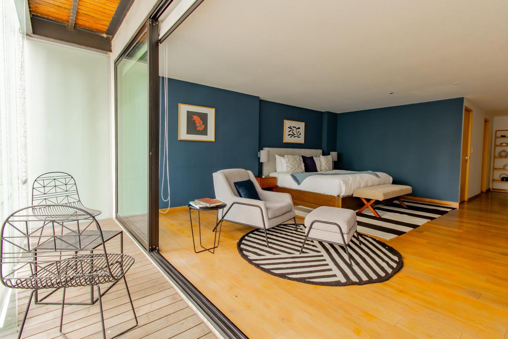 מקסיקו סיטי Capitalia - Luxury Apartments - Temistocles 40 מראה חיצוני תמונה
