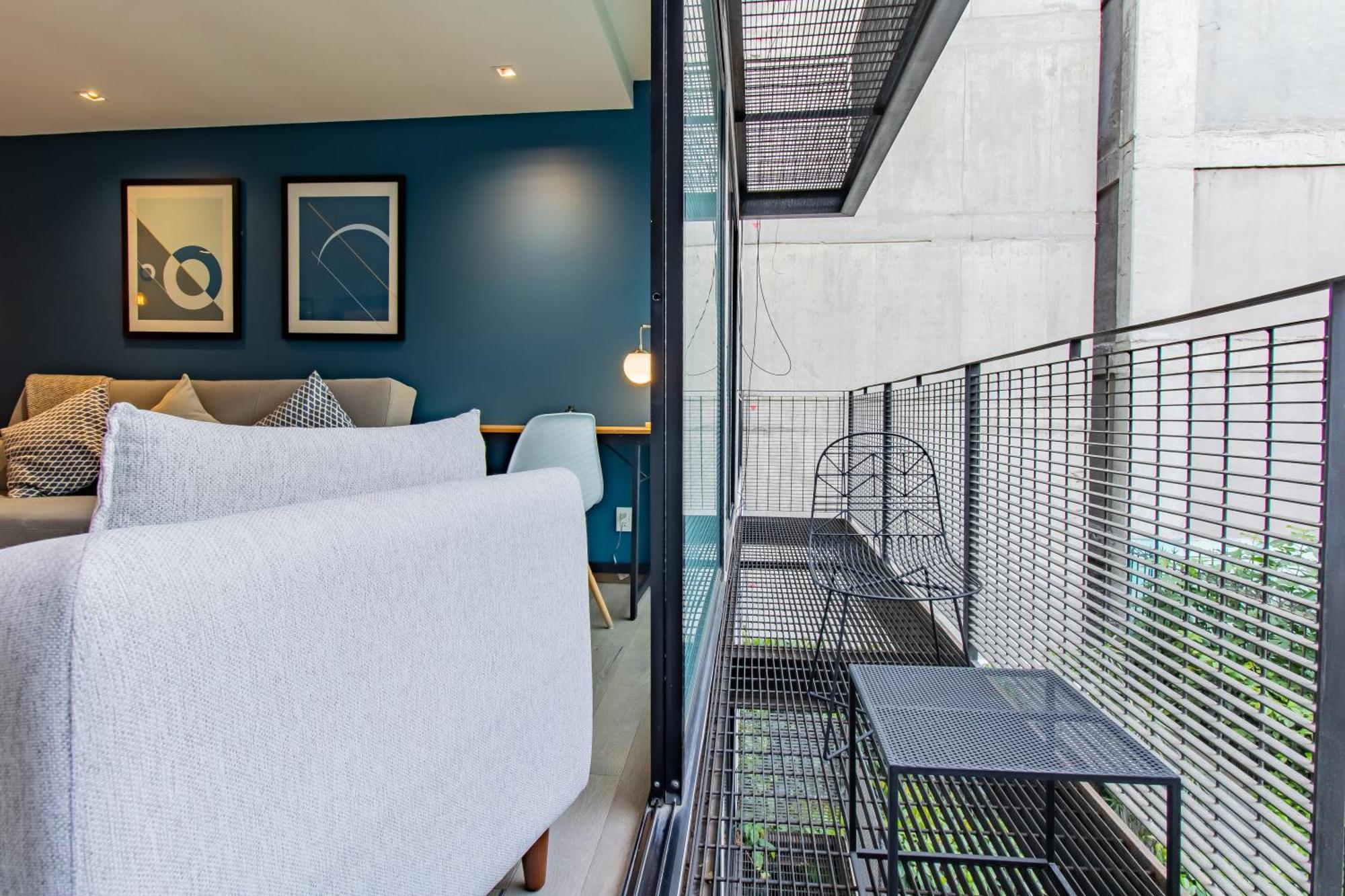 מקסיקו סיטי Capitalia - Luxury Apartments - Temistocles 40 מראה חיצוני תמונה