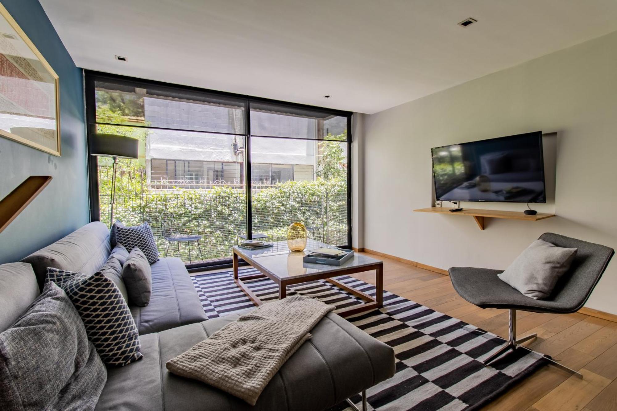 מקסיקו סיטי Capitalia - Luxury Apartments - Temistocles 40 מראה חיצוני תמונה