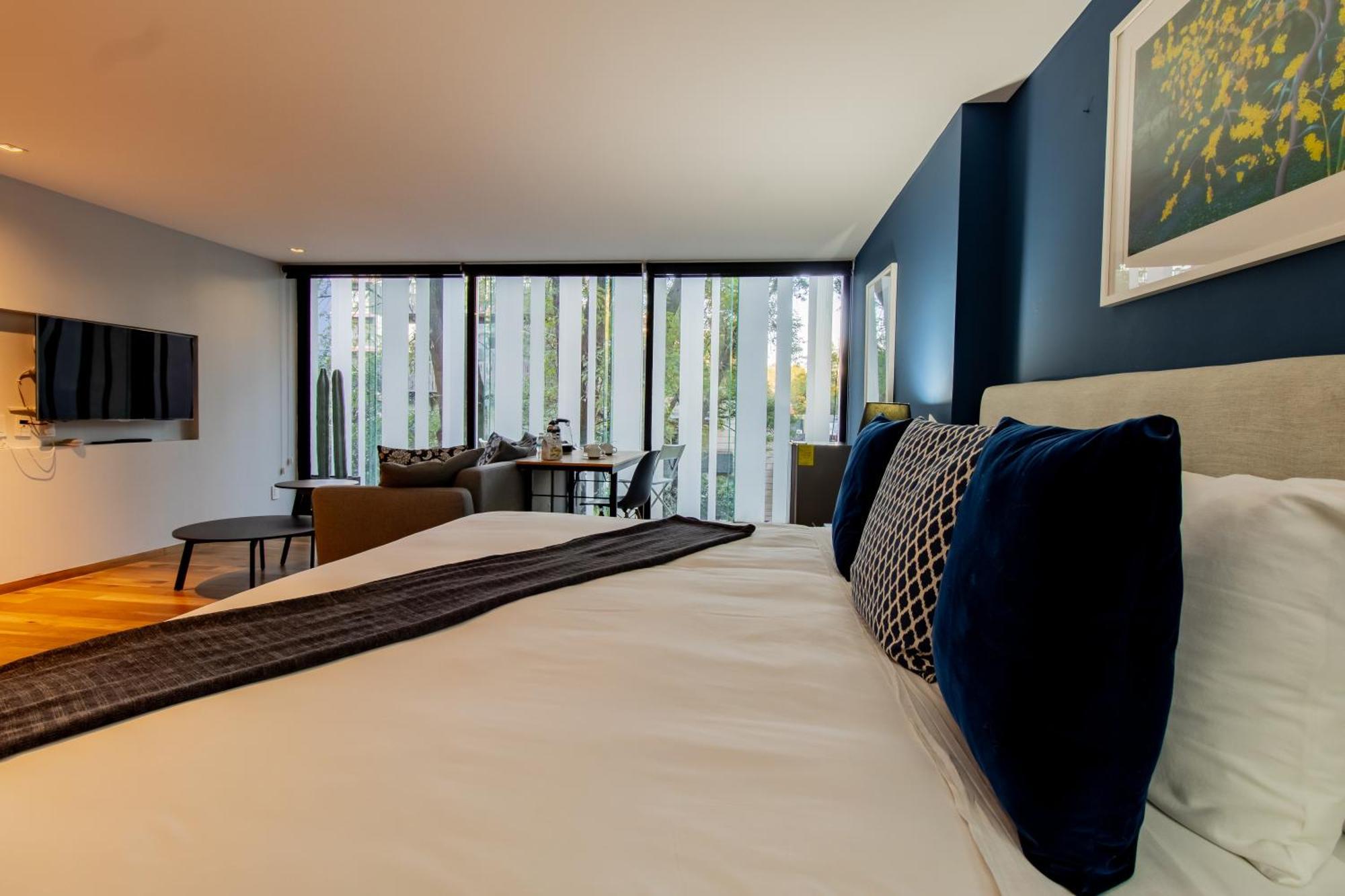 מקסיקו סיטי Capitalia - Luxury Apartments - Temistocles 40 מראה חיצוני תמונה