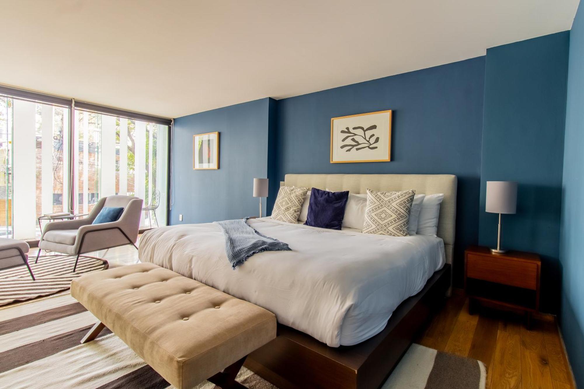 מקסיקו סיטי Capitalia - Luxury Apartments - Temistocles 40 מראה חיצוני תמונה