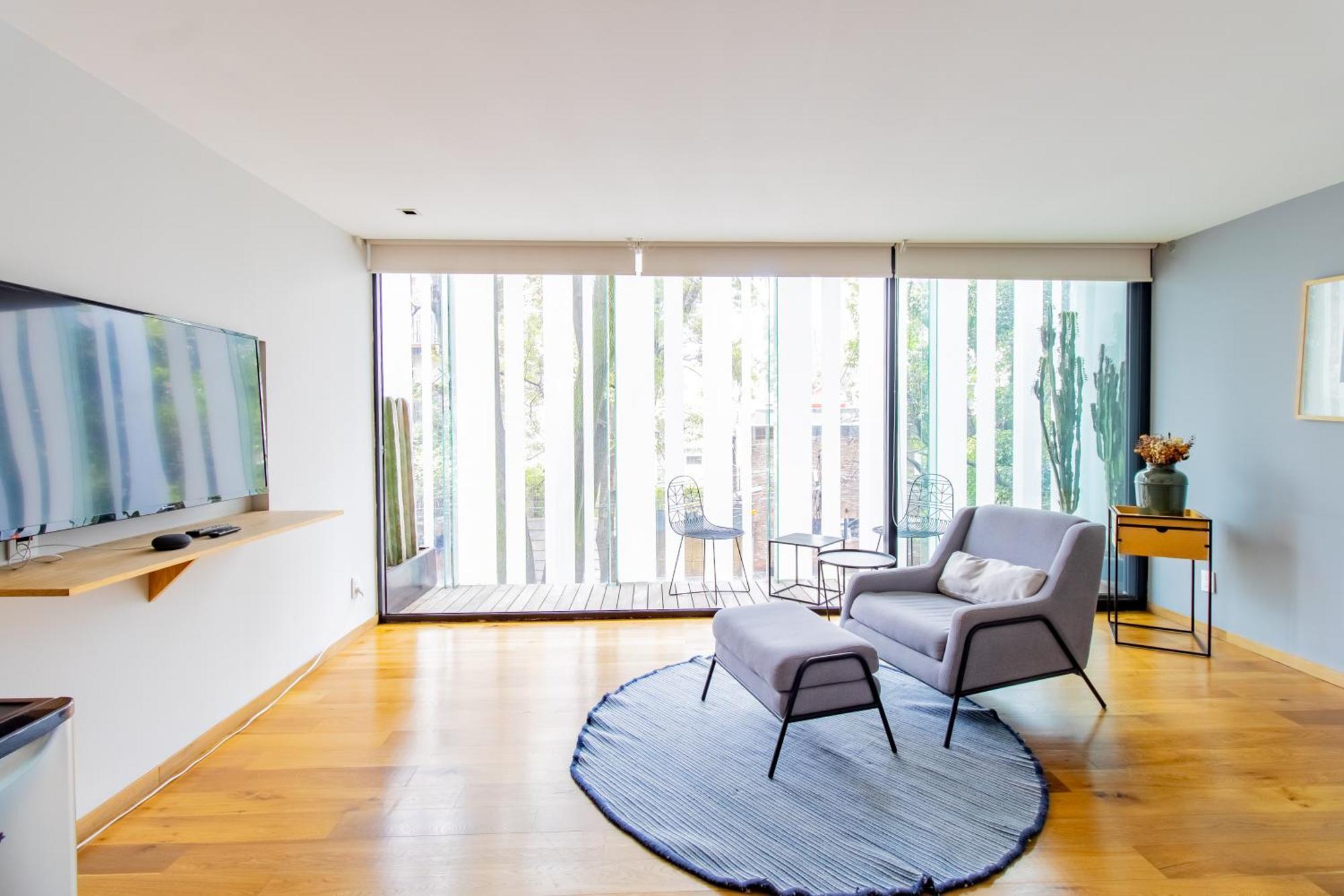 מקסיקו סיטי Capitalia - Luxury Apartments - Temistocles 40 מראה חיצוני תמונה