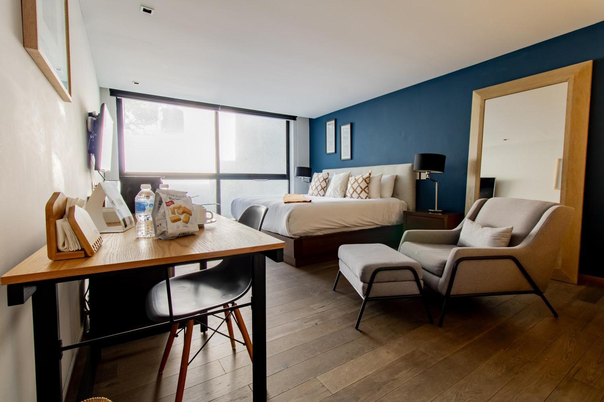 מקסיקו סיטי Capitalia - Luxury Apartments - Temistocles 40 מראה חיצוני תמונה