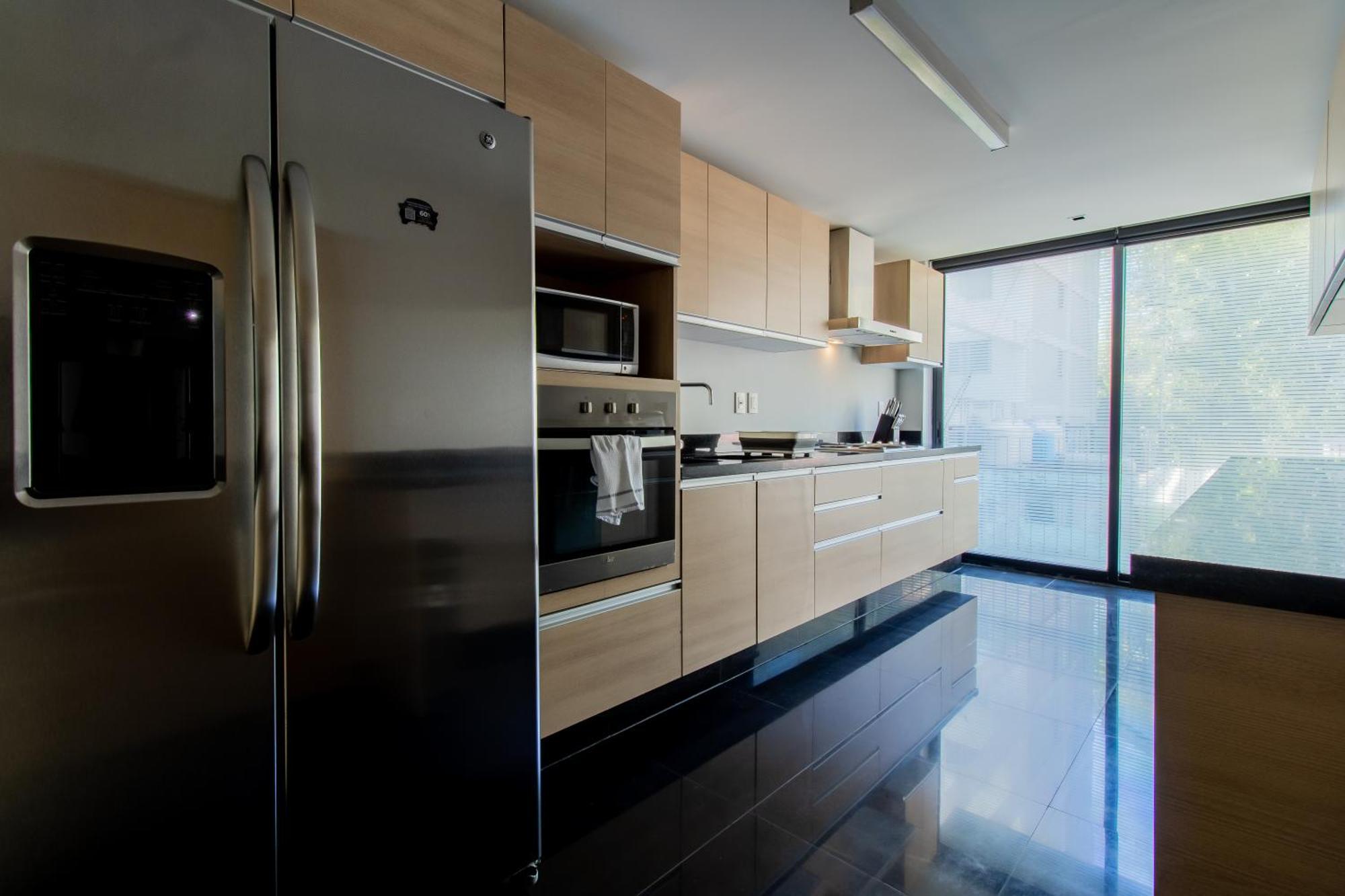 מקסיקו סיטי Capitalia - Luxury Apartments - Temistocles 40 מראה חיצוני תמונה