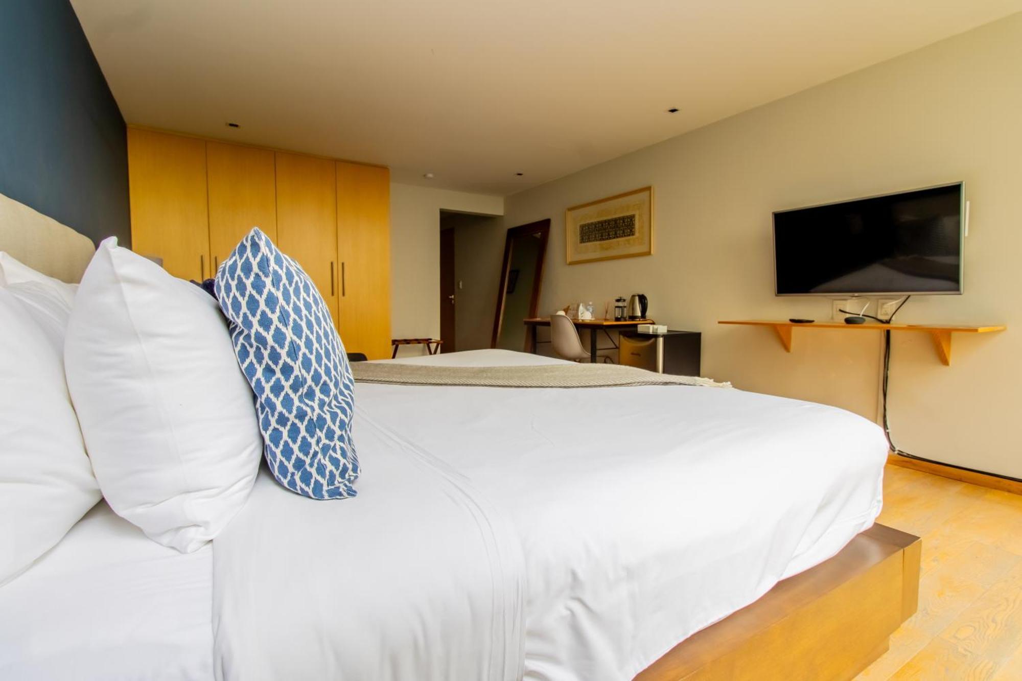 מקסיקו סיטי Capitalia - Luxury Apartments - Temistocles 40 מראה חיצוני תמונה