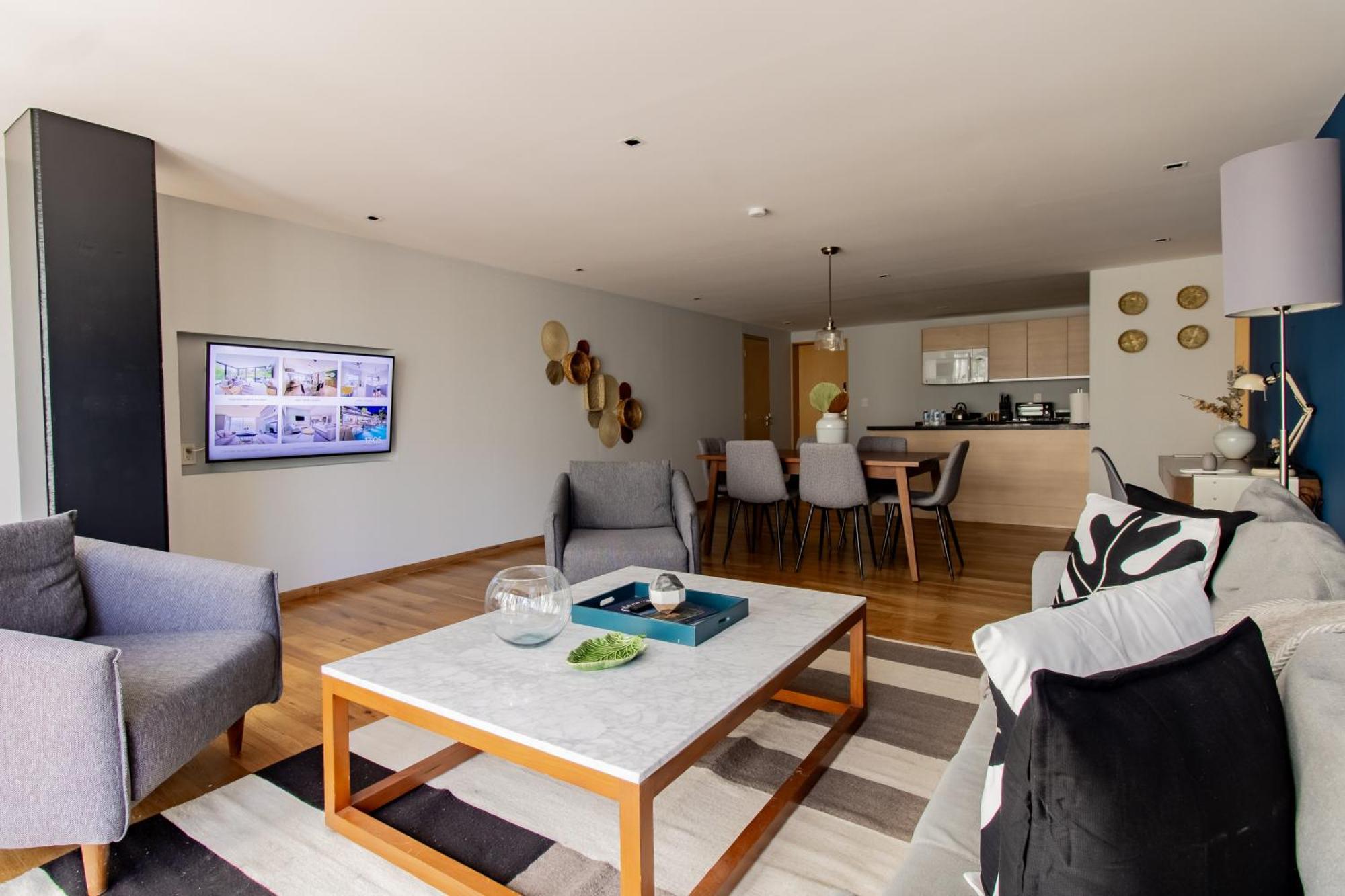 מקסיקו סיטי Capitalia - Luxury Apartments - Temistocles 40 מראה חיצוני תמונה