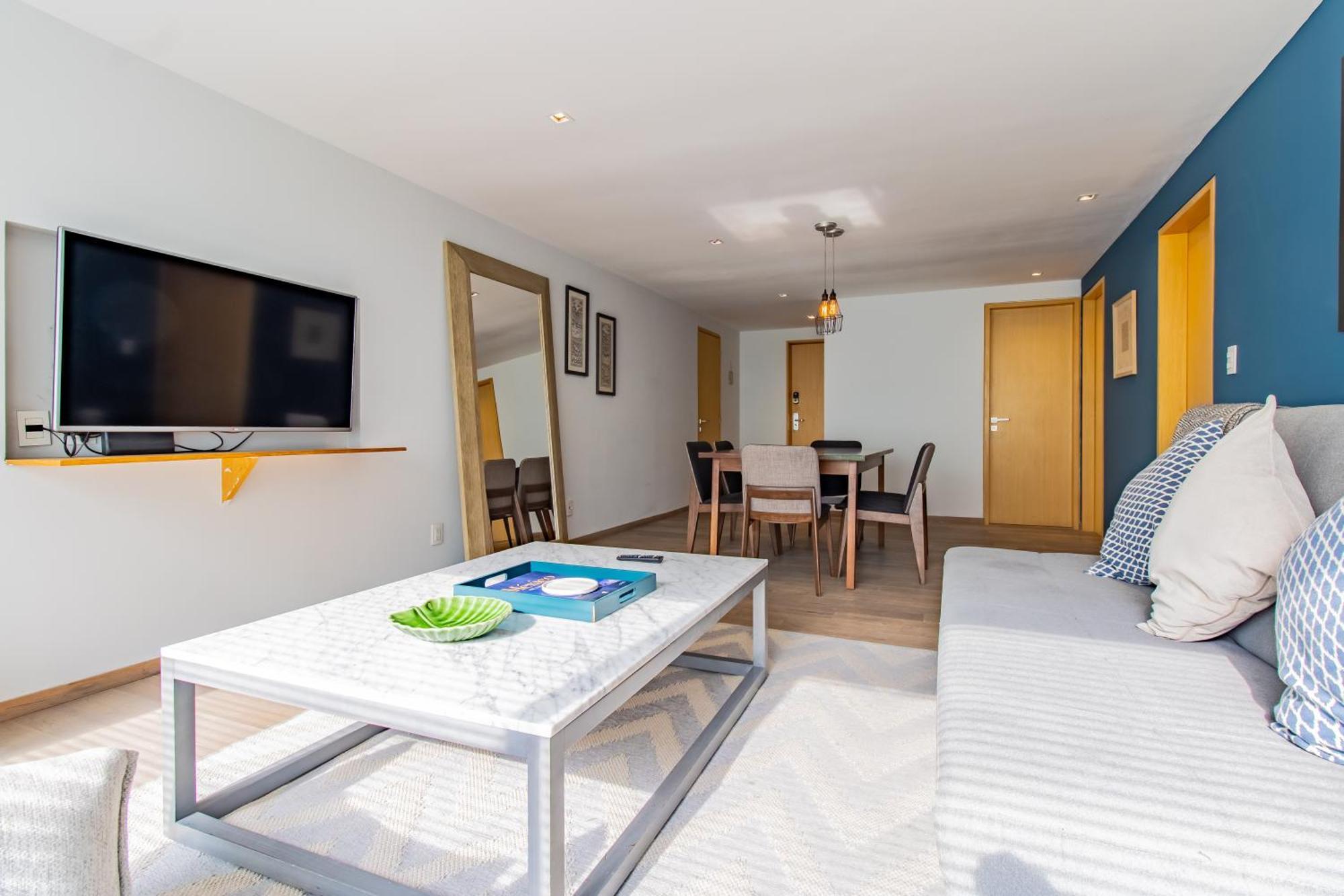 מקסיקו סיטי Capitalia - Luxury Apartments - Temistocles 40 מראה חיצוני תמונה