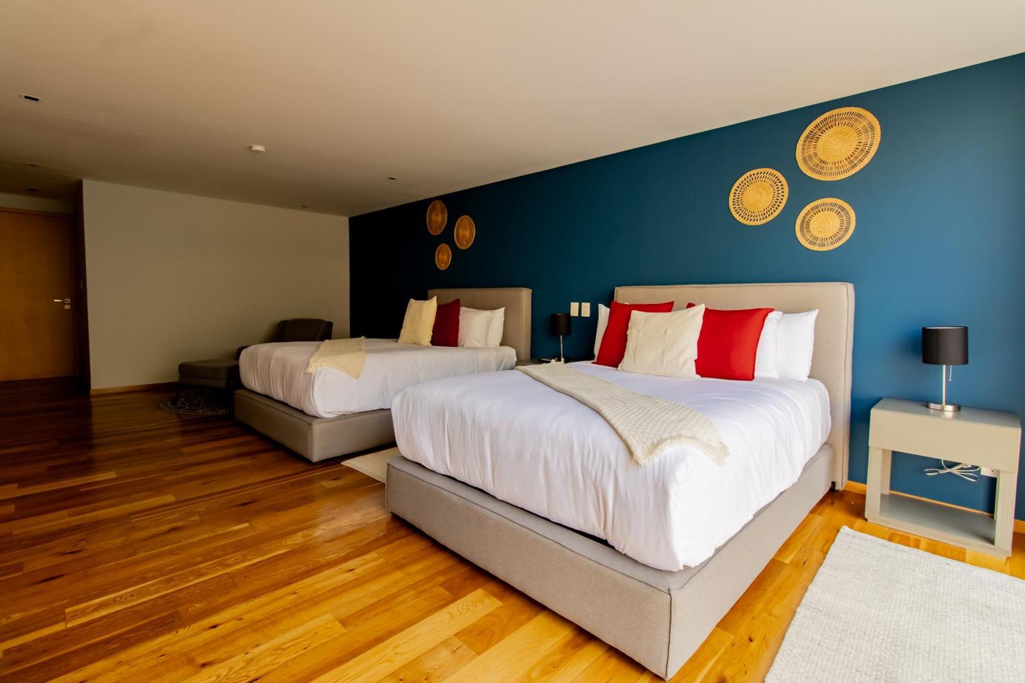 מקסיקו סיטי Capitalia - Luxury Apartments - Temistocles 40 מראה חיצוני תמונה