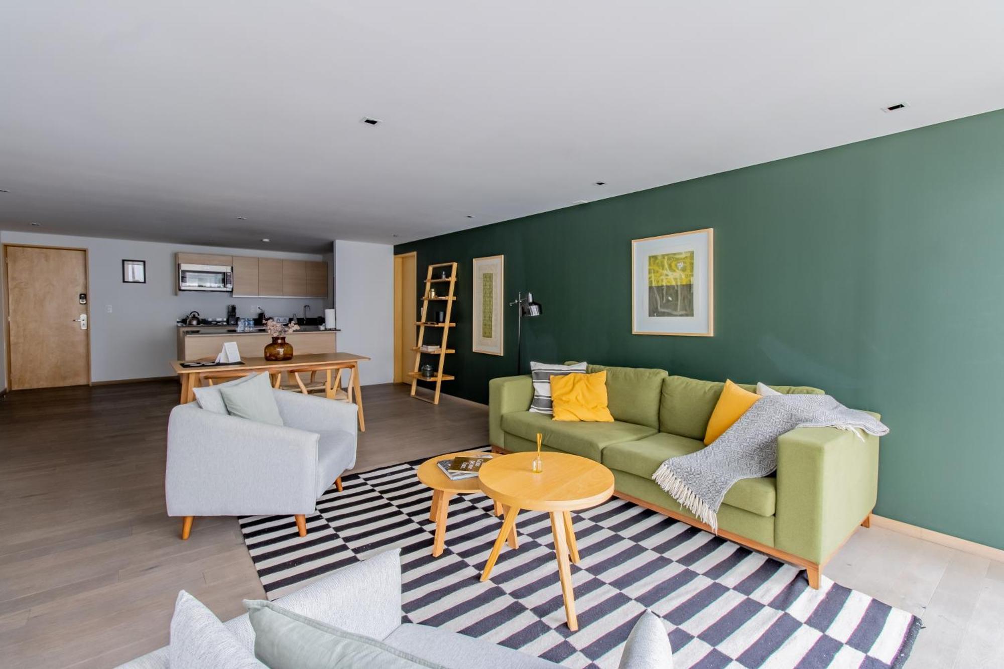 מקסיקו סיטי Capitalia - Luxury Apartments - Temistocles 40 מראה חיצוני תמונה