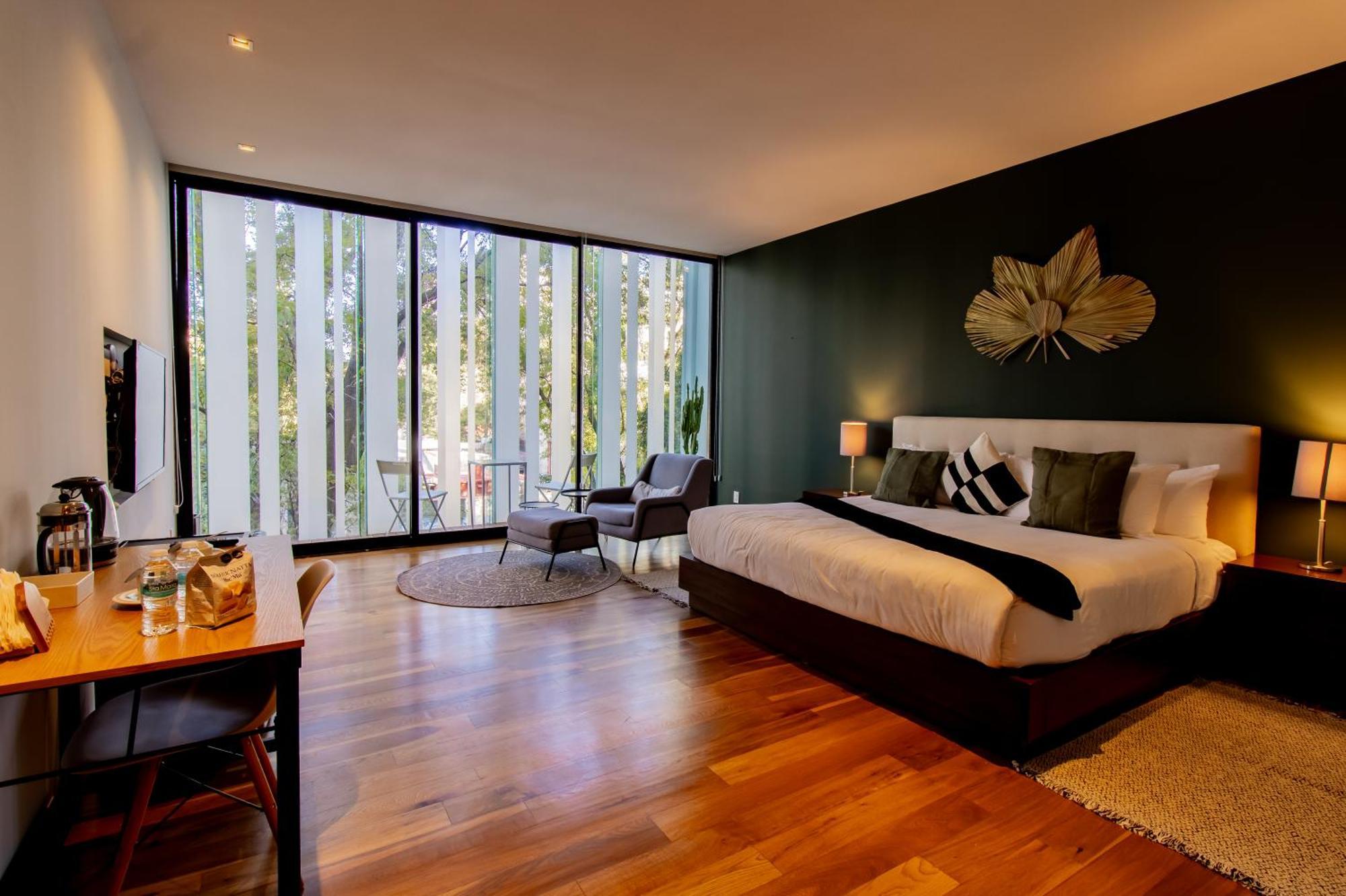 מקסיקו סיטי Capitalia - Luxury Apartments - Temistocles 40 מראה חיצוני תמונה