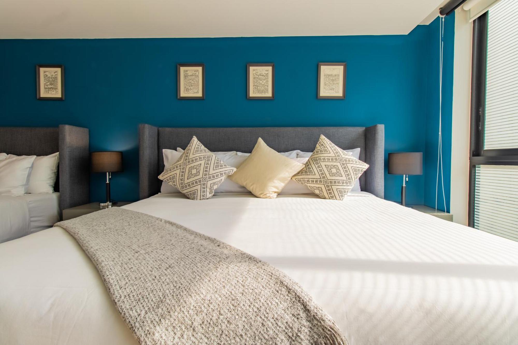מקסיקו סיטי Capitalia - Luxury Apartments - Temistocles 40 מראה חיצוני תמונה