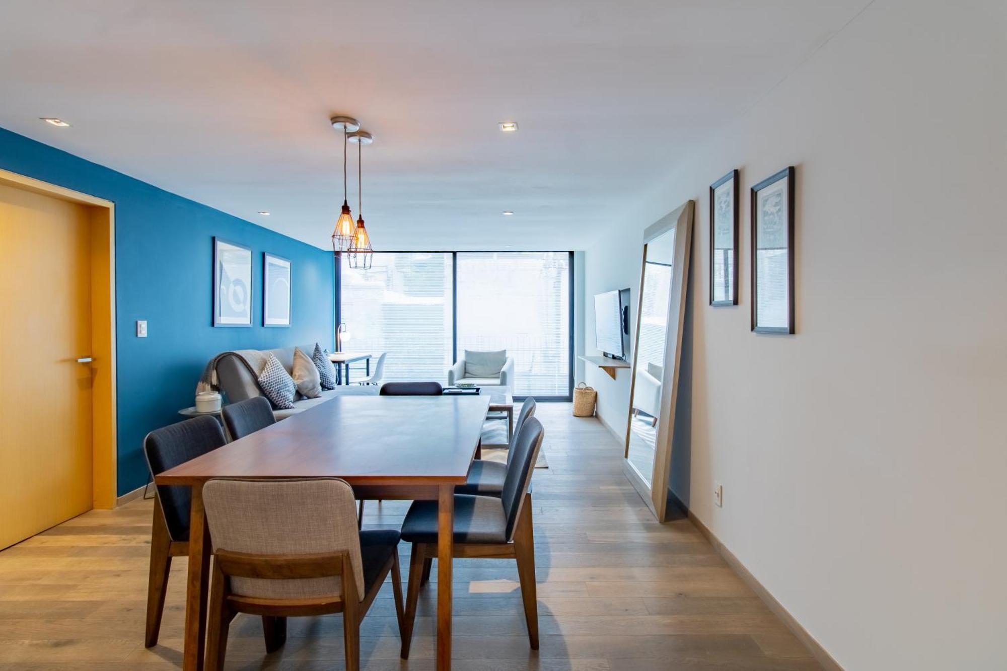 מקסיקו סיטי Capitalia - Luxury Apartments - Temistocles 40 מראה חיצוני תמונה