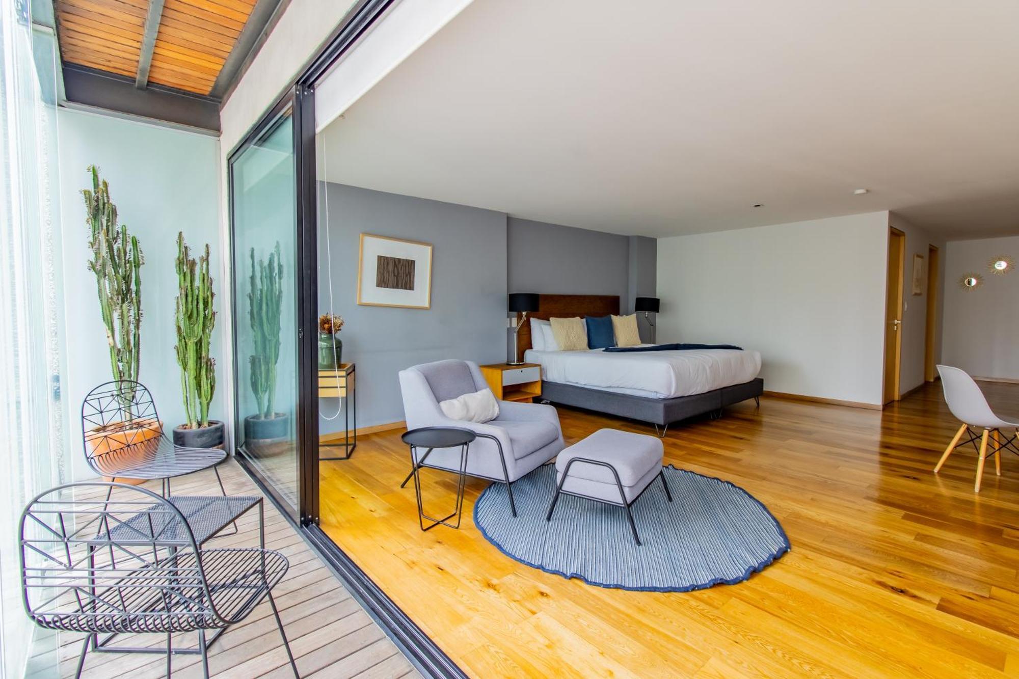 מקסיקו סיטי Capitalia - Luxury Apartments - Temistocles 40 מראה חיצוני תמונה