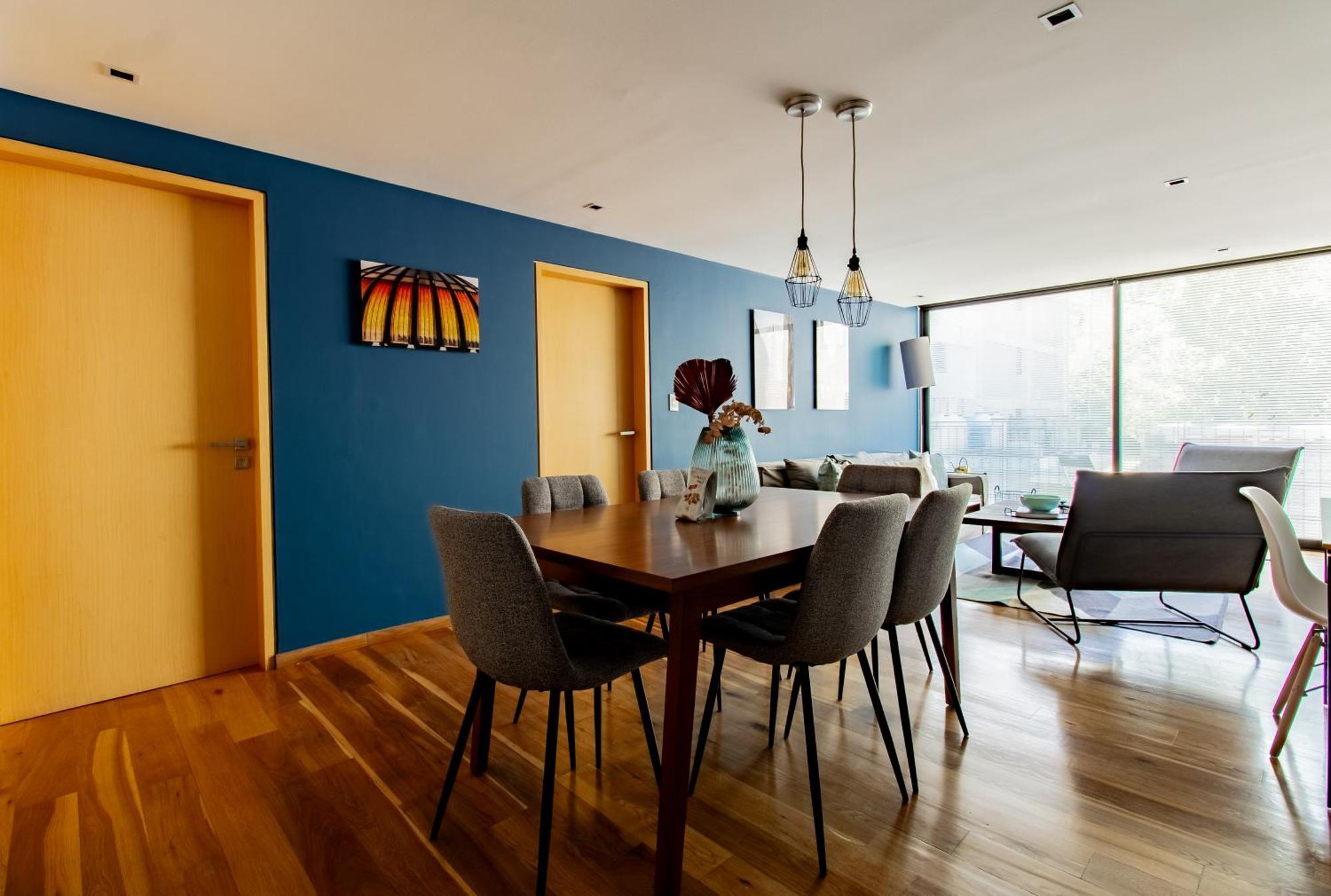 מקסיקו סיטי Capitalia - Luxury Apartments - Temistocles 40 מראה חיצוני תמונה