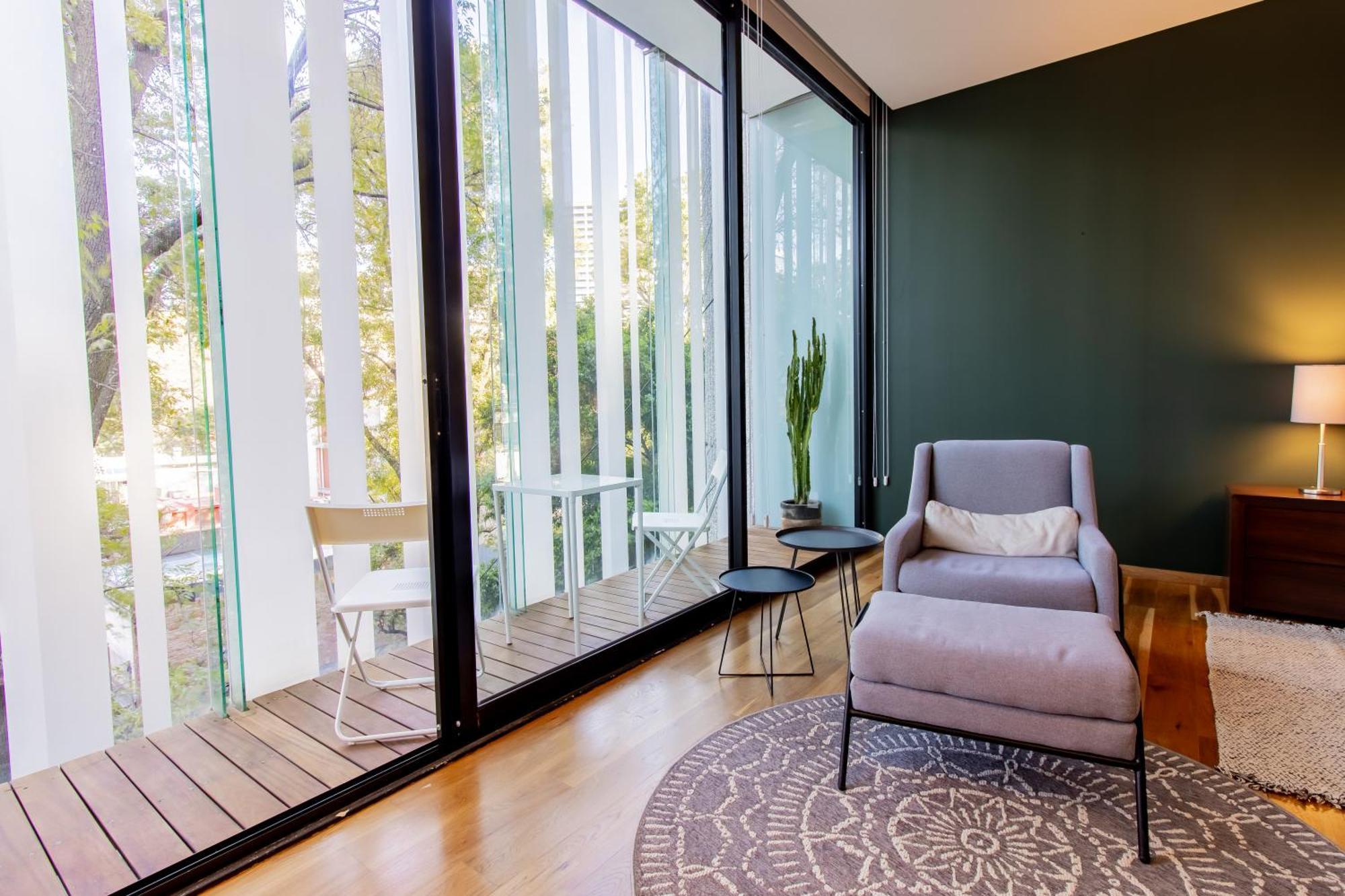 מקסיקו סיטי Capitalia - Luxury Apartments - Temistocles 40 מראה חיצוני תמונה