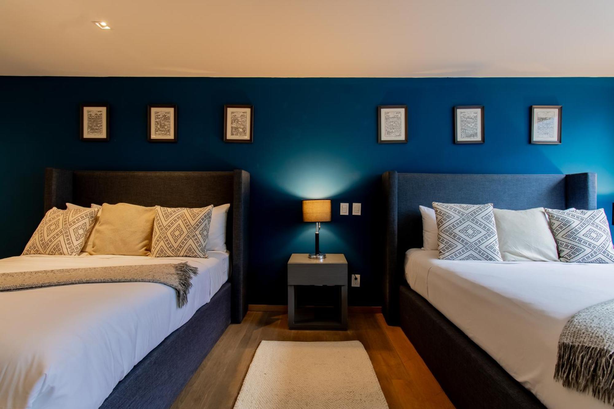 מקסיקו סיטי Capitalia - Luxury Apartments - Temistocles 40 מראה חיצוני תמונה